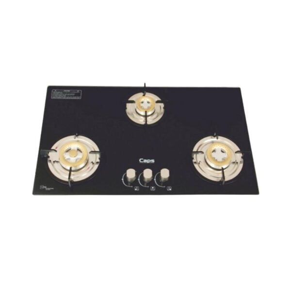 Buy FLAIR 3 Burner Induction Hob with 1 Triple Ring, 1 Mini Triple Ring, 2 Semi