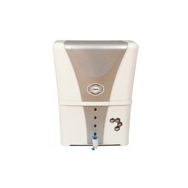 Buy Zest RO Water Purifier+ UF+ UV with Food Grade ABS Body | Caps India