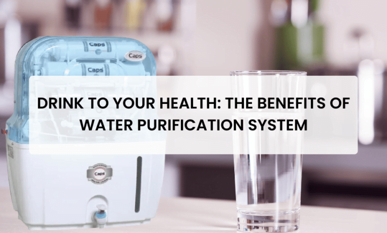 water purification system